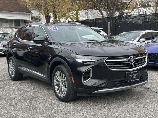 2022 Buick Envision FWD Preferred