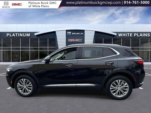 2022 Buick Envision FWD Preferred