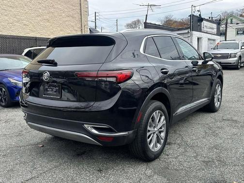 2022 Buick Envision FWD Preferred