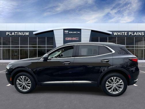 2022 Buick Envision FWD Preferred