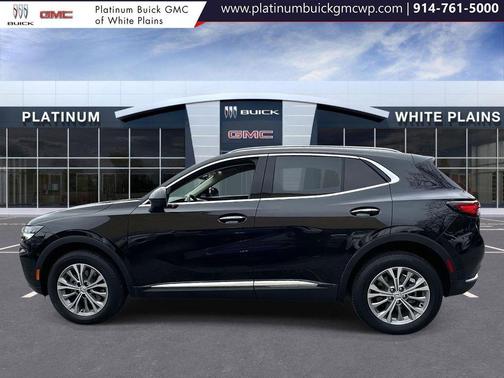 2022 Buick Envision FWD Preferred