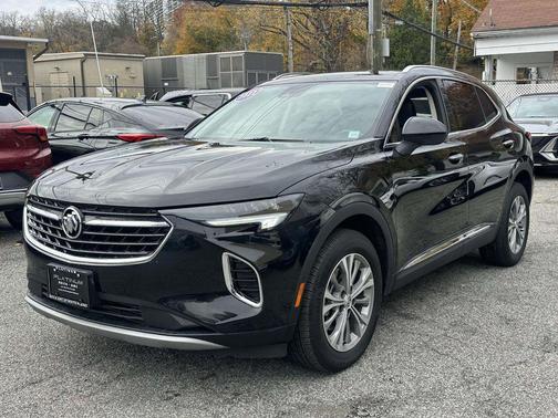 2022 Buick Envision FWD Preferred