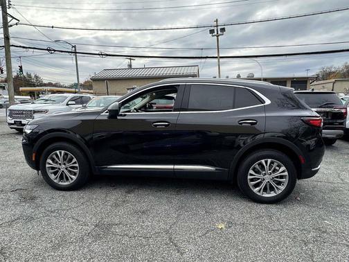 2022 Buick Envision FWD Preferred