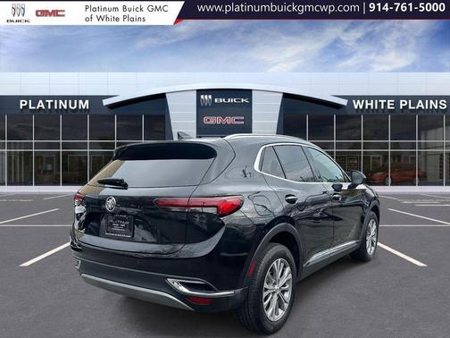 2022 Buick Envision FWD Preferred