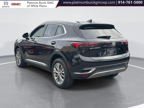 2022 Buick Envision FWD Preferred