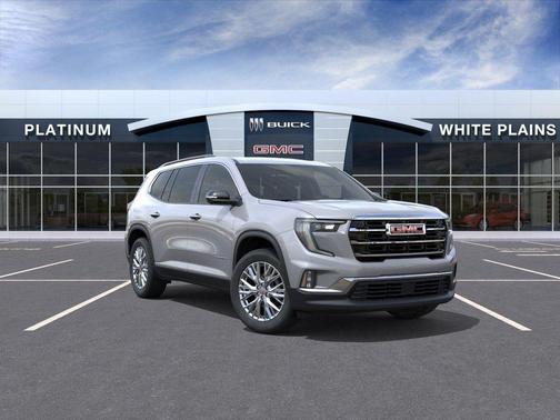Sterling Metallic 2026 GMC Acadia Elevation AWD