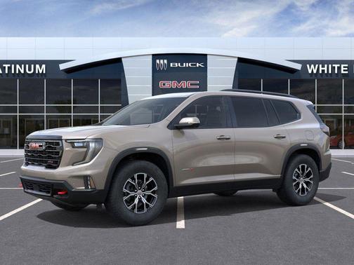 2026 GMC Acadia AT4 AWD