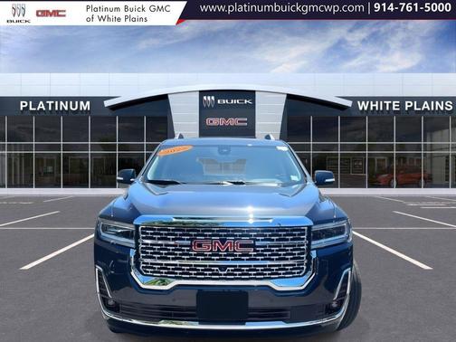 2022 GMC Acadia Denali