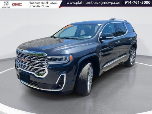 2022 GMC Acadia Denali