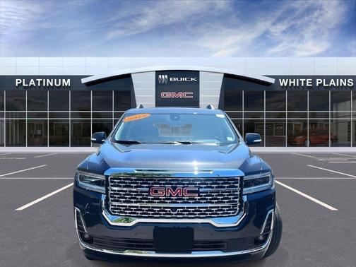 2022 GMC Acadia Denali