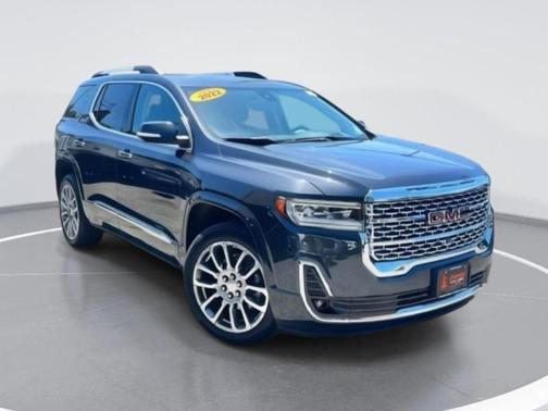 2022 GMC Acadia Denali