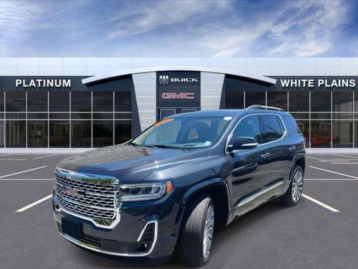 2022 GMC Acadia Denali