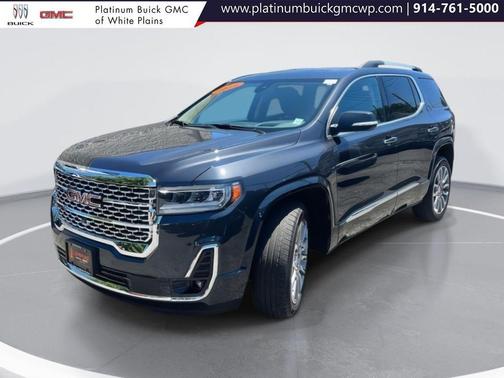 2022 GMC Acadia Denali