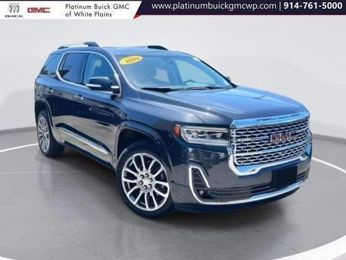 2022 GMC Acadia Denali