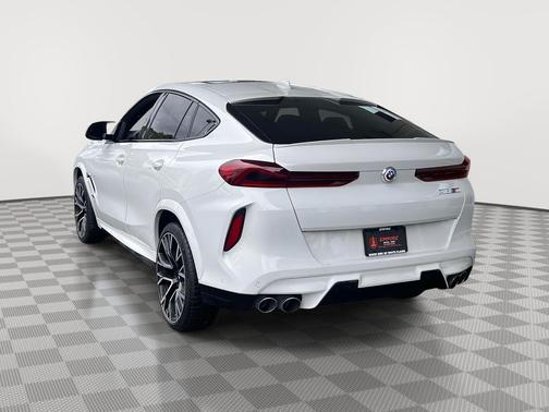 2023 BMW X6 M Base