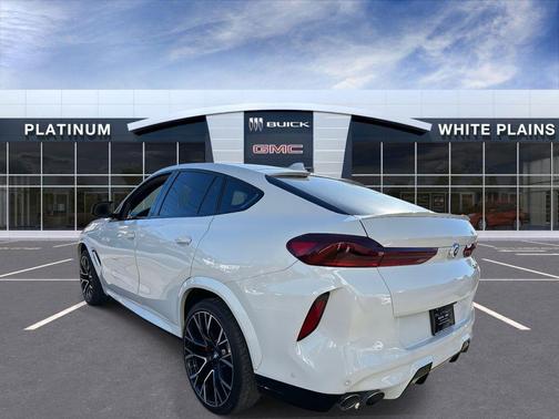 2023 BMW X6 M Base