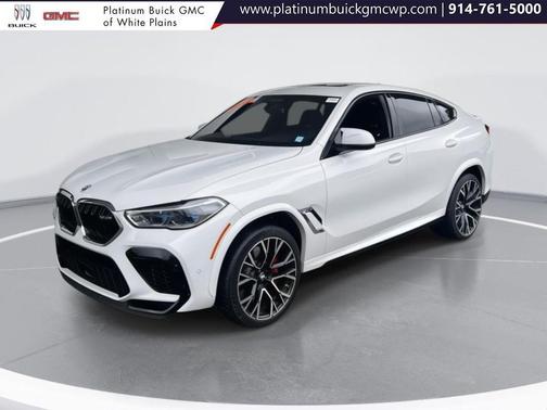 2023 BMW X6 M Base