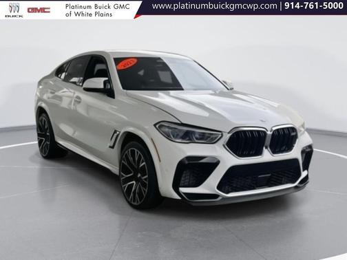 2023 BMW X6 M Base