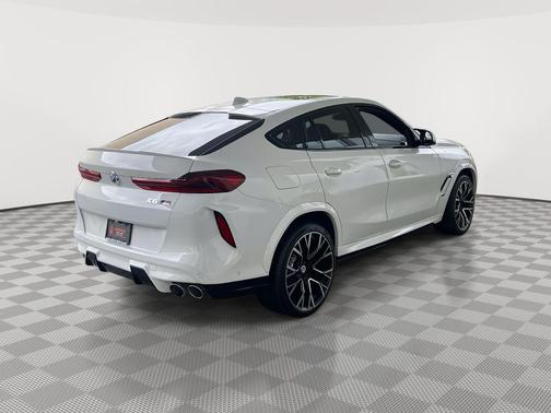 2023 BMW X6 M Base