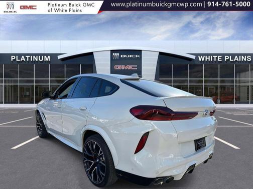 2023 BMW X6 M Base