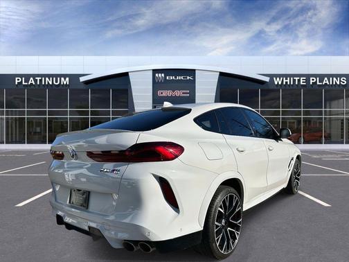 2023 BMW X6 M Base