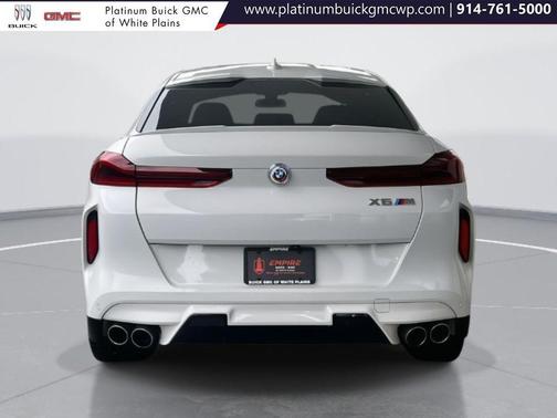 2023 BMW X6 M Base