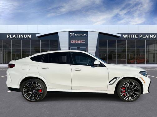 2023 BMW X6 M Base