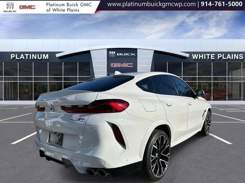 2023 BMW X6 M Base