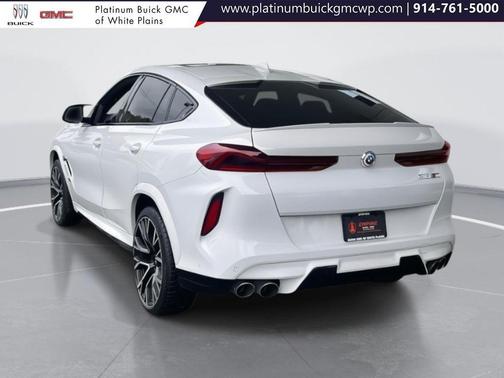 2023 BMW X6 M Base