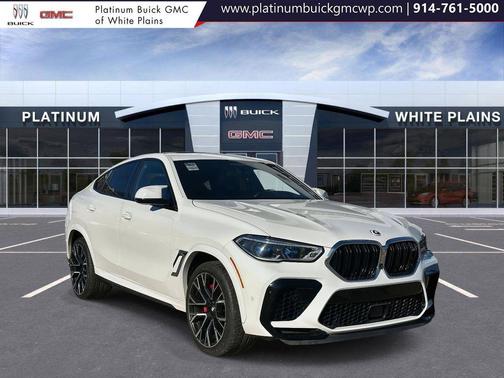 2023 BMW X6 M Base
