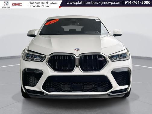 2023 BMW X6 M Base