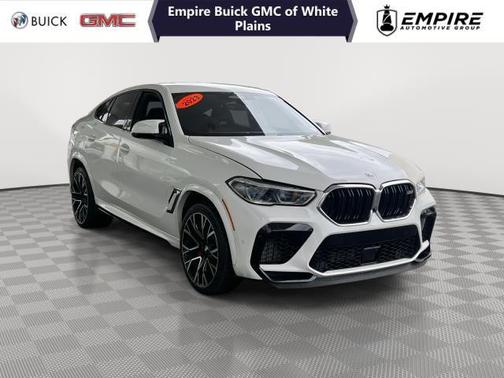 2023 BMW X6 M Base