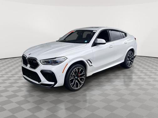 2023 BMW X6 M Base