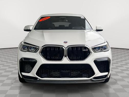 2023 BMW X6 M Base