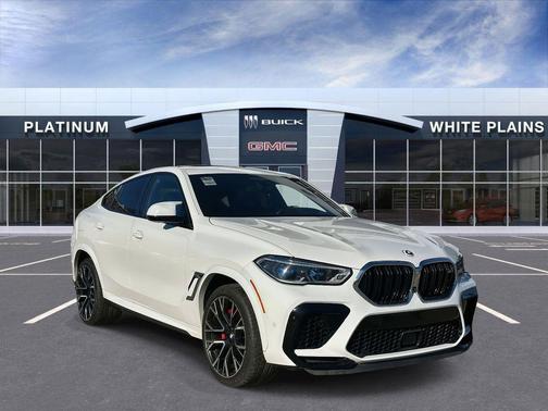 2023 BMW X6 M Base