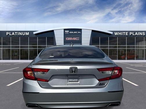 2018 Honda Accord Touring 2.0T