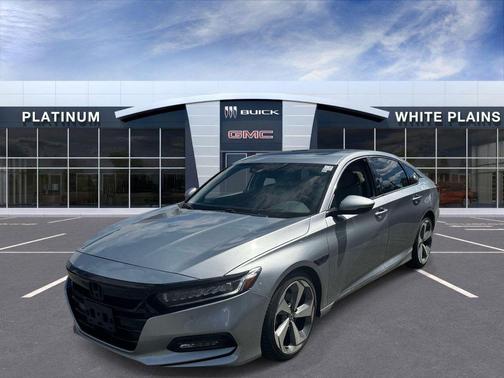 2018 Honda Accord Touring 2.0T
