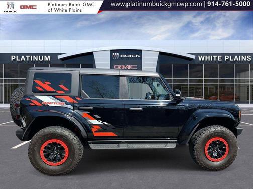 2024 Ford Bronco Raptor