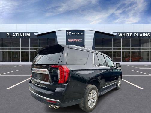 Onyx Black 2024 GMC Yukon Denali
