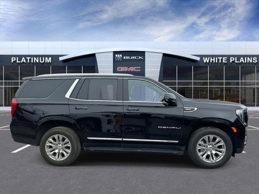 Onyx Black 2024 GMC Yukon Denali