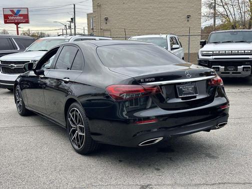 2023 Mercedes-Benz E-Class 4MATIC