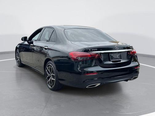 2023 Mercedes-Benz E-Class 4MATIC