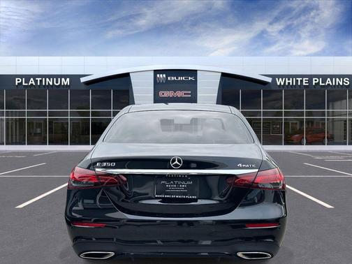 2023 Mercedes-Benz E-Class 4MATIC