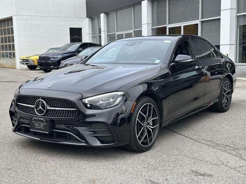 2023 Mercedes-Benz E-Class 4MATIC