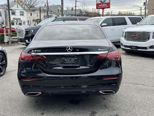 2023 Mercedes-Benz E-Class 4MATIC