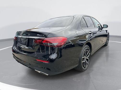 2023 Mercedes-Benz E-Class 4MATIC