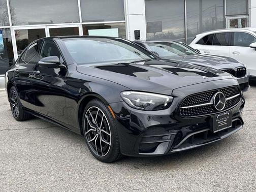 2023 Mercedes-Benz E-Class 4MATIC
