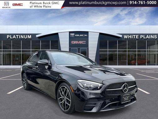 2023 Mercedes-Benz E-Class 4MATIC