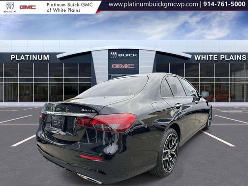 2023 Mercedes-Benz E-Class 4MATIC