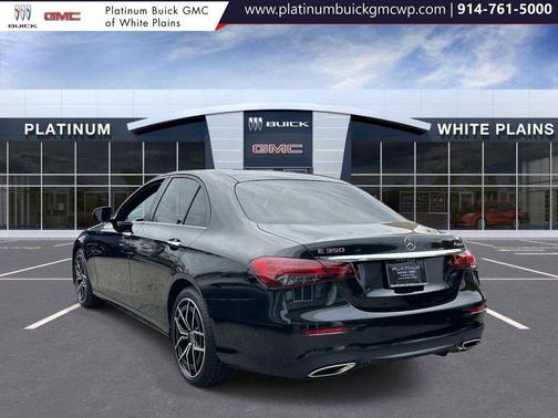 2023 Mercedes-Benz E-Class 4MATIC